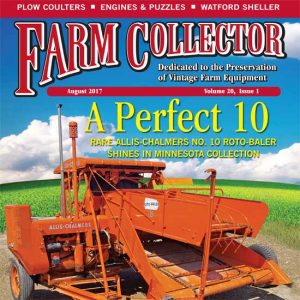 Remembering the Allis-Chalmers No. 10 Roto-Baler Image